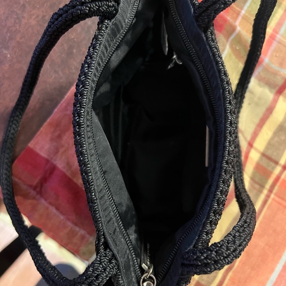 The Sak Black Handbag - Picture 9 of 9